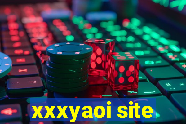 xxxyaoi site